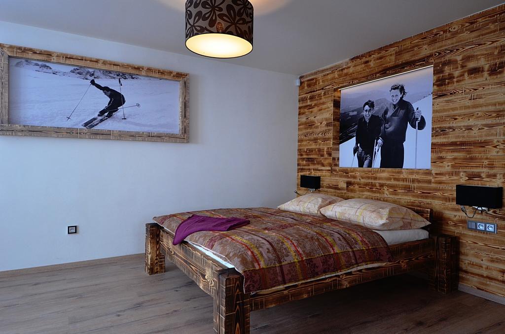 Apartmany Benecko 155 エクステリア 写真